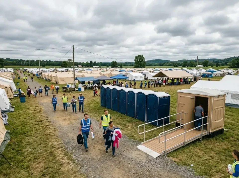 disaster-relief-camp-restrooms-010 — frequently asked questions, Dumpster & Portable Bathrooms Rental in Watertown, WI